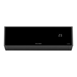 Сплит-система инверторного типа Royal Thermo Barocco DC RTBI-18HN8 black комплект 2
